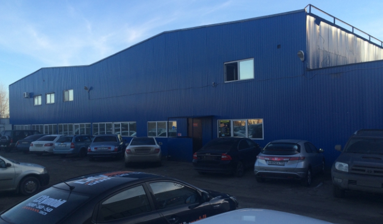 Автосервис на Варшавке