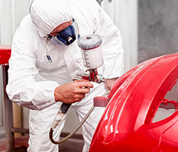 Кузовной ремонт